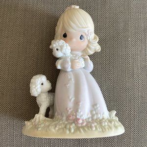 Precious Moment Figurine - The Lord Is My Shepherd